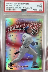 1999-fleer-brilliants-shining-stars-pulsar-3-sammy-sosa