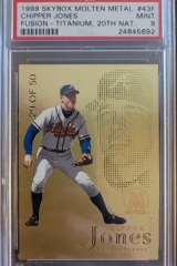 1999-skybox-molten-metal-fusion-titanium-43f-chipper-jones