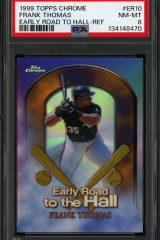 1999-topps-chrome-early-road-to-the-hall-refractor-er10-frank-thomas