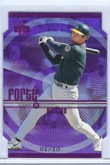 1999-upper-deck-forte-quadruple-f19-eric-chavez