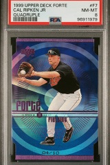 1999-upper-deck-forte-quadruple-f7-cal-ripken-jr