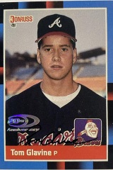 2001-donruss-rookie-reprints-autograph-rr25-tom-glavine