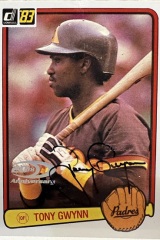 2001-donruss-rookie-reprints-autograph-rr3-tony-gwynn