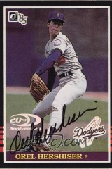 2001-donruss-rookie-reprints-autograph-rr9-orel-hershiser