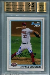 2010-bowman-prospects-au-bp1b-stephen-strasburg-bgs95