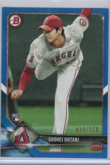 2018-bowman-blue-49-shohei-ohtani