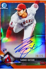 2018-bowman-chrome-rookie-autographs-orange-refractor-craso-shohei-ohtani