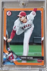 2018-bowman-orange-49-shohei-ohtani