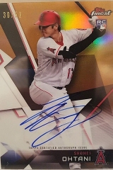 2018-finest-autographs-gold-refractor-faso-shohei-ohtani