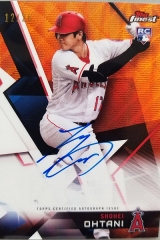 2018-finest-autographs-orange-wave-refractor-faso-shohei-ohtani