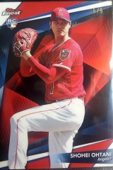 2018-finest-firsts-red-refractor-ffso-shohei-ohtani