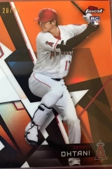 2018-finest-orange-refractor-100-shohei-ohtani