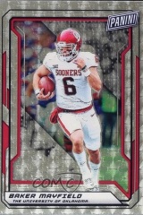 2019-panini-national-convention-vip-party-gold-vinyl-76-baker-mayfield