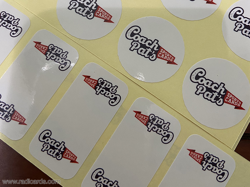 Get Your Branded Stickers for One Touch Magnetics Cases Here - The  Radicards® Blog