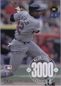 Dave Winfield 1993 Leaf #DW