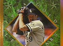 1994 Leaf Gold Stars Baseball Cards