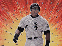 1999 Metal Universe Linchpins Baseball Cards