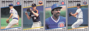 1989 Fleer Baseball Cards