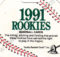 1991 Topps Rookies Baseball Cards: Retail