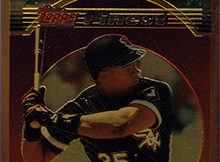 1994 Stadium Club Members Only Finest Bronze Baseball Cards