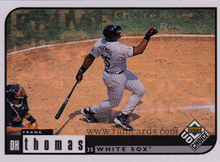 Frank Thomas Number Retired