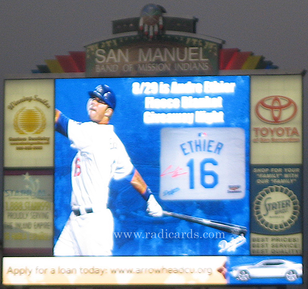 66ers v. Blaze | August 29, 2010