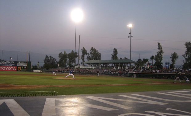 66ers v. Blaze | August 29, 2010
