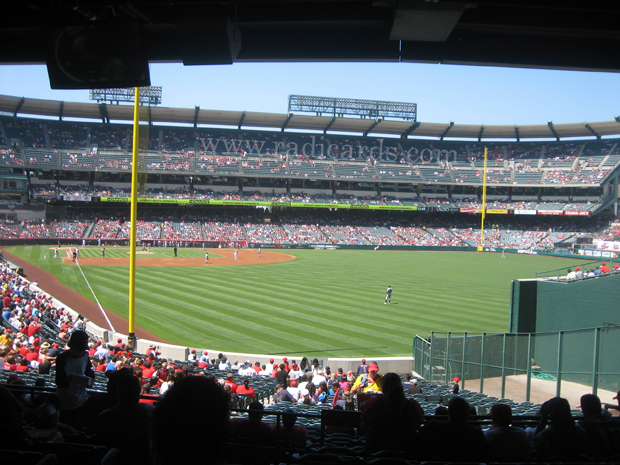 Angels v. Mariners | September 12, 2010