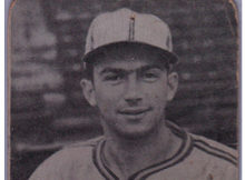 1947 Tip Top Bread D323 Baseball Cards