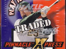 1997 Pinnacle X-Press Box Break | Ep. 16