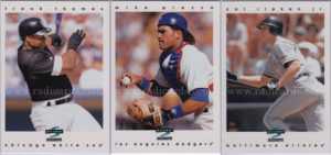 1997 Score Baseball Cards
