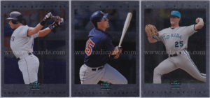 1997 Score Showcase Series Baseball Cards