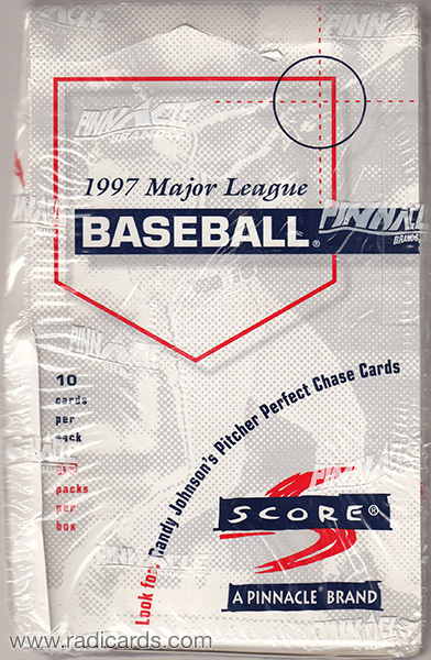 1997 Score S1 Box