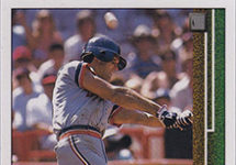 1989 Upper Deck Baseball Errors Checklist 1989 Upper Deck Baseball Errors Checklist