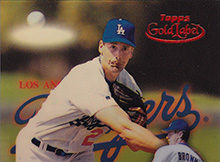 1999 Topps Gold Label Baseball Cards