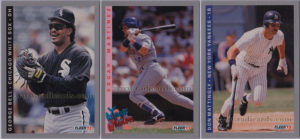 1993 Fleer S1 Baseball Cards