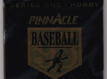 1995 Pinnacle Series 1 Hobby Pack Break
