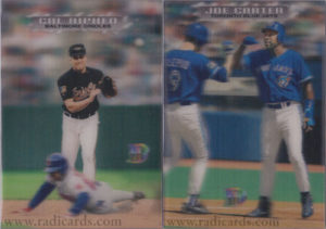 1995 Topps D3 Baseball Cards
