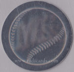 1989 Upper Deck Baseball Sticker