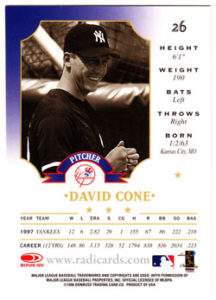 1998 Leaf Baseball Cards
