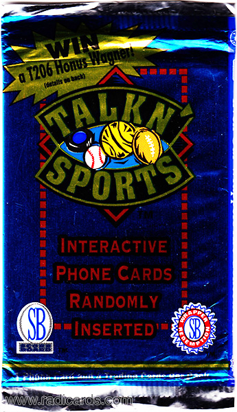 1997 Score Board Talk N' Sports Pack