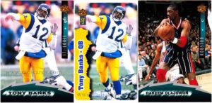 1997 Talk N' Sports Trading Cards