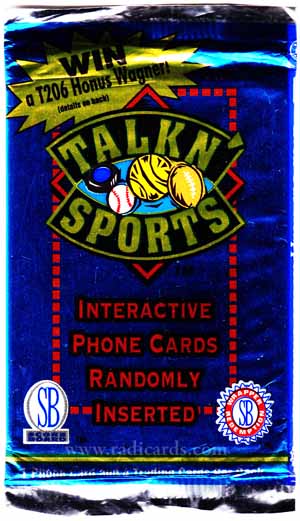 1997 Talk N' Sports Pack
