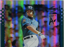 The Mysterious ARod Card