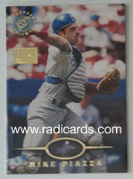 Mike Piazza 1995 Stadium Club #149 First Day Issue