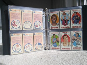 1969-70 Topps Basketball