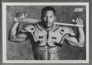 Bo Jackson 1990 Score #697