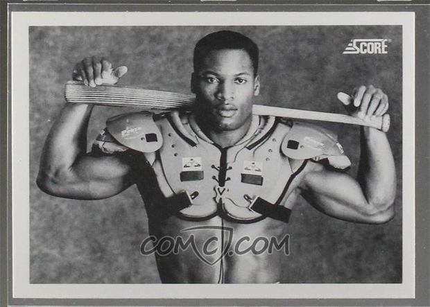 Bo Jackson 1990 Score #697