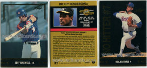 1991 Leaf S2 Baseball Cards