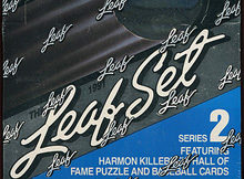 1991 Leaf Series 2 Box Break | Ep. 13